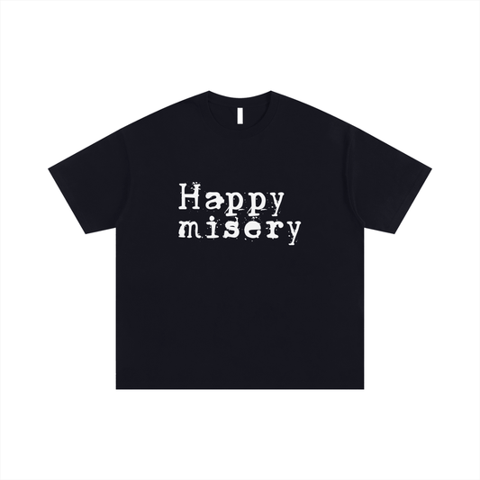 HAPPY MISERY TEE